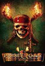 cartula carteles de Piratas Del Caribe - El Cofre Del Hombre Muerto - V03