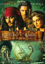 cartula carteles de Piratas Del Caribe - El Cofre Del Hombre Muerto - V04