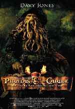 cartula carteles de Piratas Del Caribe - El Cofre Del Hombre Muerto - V08