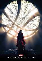 cartula carteles de Doctor Strange - Hechicero Supremo - V02