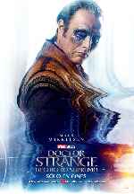 cartula carteles de Doctor Strange - Hechicero Supremo - V13