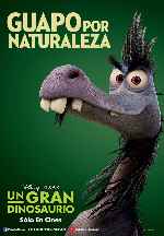 carátula carteles de Un Gran Dinosaurio - V5