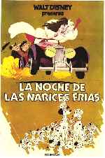 carátula carteles de La Noche De Las Narices Frias - V2