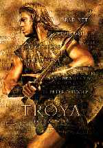 cartula carteles de Troya - V2