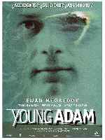 carátula carteles de Young Adam - V2