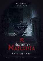 cartula carteles de Secreto Matusita
