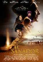cartula carteles de El Sanador