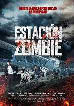 carátula carteles de Estacion Zombie - V3