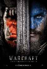 carátula carteles de Warcraft - El Primer Encuentro De Dos Mundos