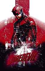 carátula carteles de Daredevil - Serie - V05