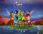 carátula carteles de Tinker Bell Y El Tesoro Perdido - V4