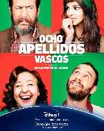 carátula carteles de Ocho Apellidos Vascos - V3