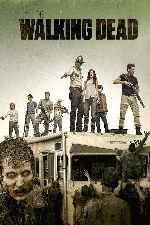 carátula carteles de The Walking Dead - V08