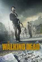 cartula carteles de The Walking Dead - V12