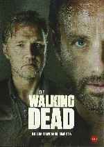 cartula carteles de The Walking Dead - V15