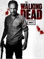 cartula carteles de The Walking Dead - V13