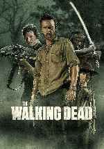 cartula carteles de The Walking Dead - V17