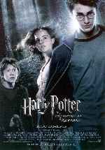 carátula carteles de Harry Potter Y El Prisionero De Azkaban