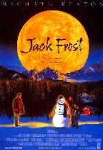 carátula carteles de Jack Frost