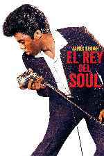 cartula carteles de James Brown - El Rey Del Soul - V2