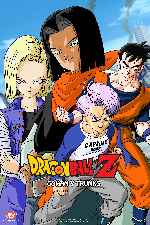 carátula carteles de Dragon Ball Z - Gohan Y Trunks