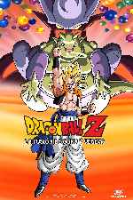 cartula carteles de Dragon Ball Z - La Fusion De Goku Y Vegeta