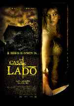 carátula carteles de La Casa De Al Lado - 2012 - V2