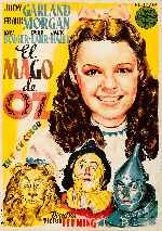 carátula carteles de El Mago De Oz - V2