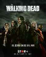 cartula carteles de The Walking Dead - V19