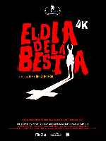 carátula carteles de El Dia De La Bestia - 4k