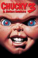 carátula carteles de Chucky 3 - El Muneco Diabolico