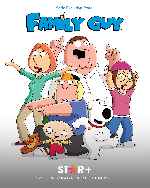 carátula carteles de Family Guy - Temporada 19