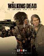 cartula carteles de The Walking Dead - V20
