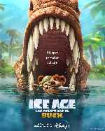 carátula carteles de Ice Age - Las Aventuras De Buck