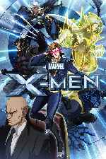 carátula carteles de X-men - 2011