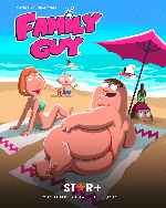 carátula carteles de Family Guy - Temporada 20
