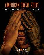 cartula carteles de American Crime Story - El Pueblo Contra Oj Simpson
