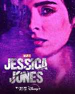 carátula carteles de Jessica Jones - V4