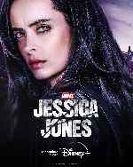 carátula carteles de Jessica Jones - V5