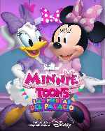 carátula carteles de Minnie Toons - Las Fiestas Del Palacio - Temporada 1