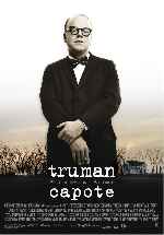 cartula carteles de Truman Capote