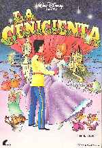 carátula carteles de La Cenicienta - 1959