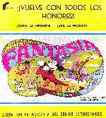 carátula carteles de Fantasia - V04