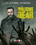 cartula carteles de The Walking Dead - V25