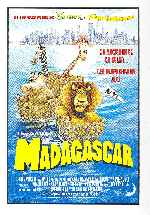 cartula carteles de Madagascar - V3