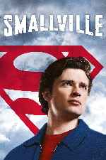 carátula carteles de Smallville