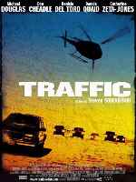 carátula carteles de Traffic - 2000 - V2