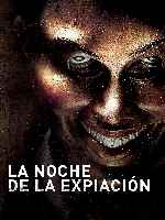 cartula carteles de La Noche De La Expiacion - V4