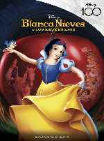 carátula carteles de Blanca Nieves Y Los Siete Enanos - V2