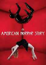 cartula carteles de American Horror Story
